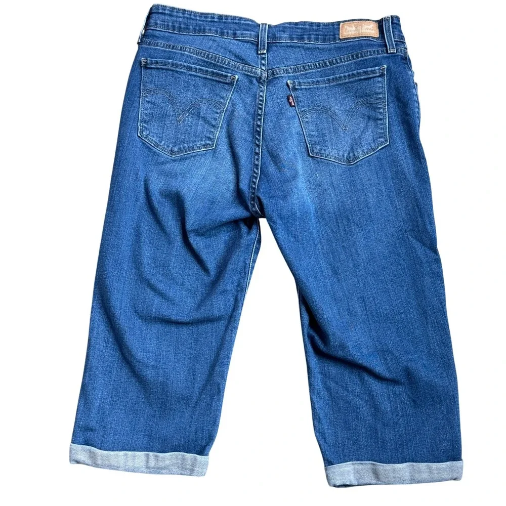 Levis levi denim